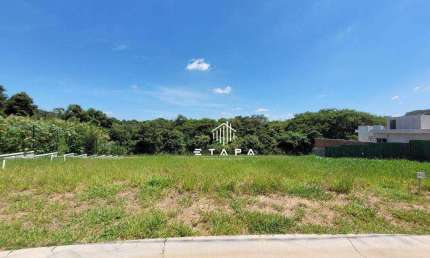 Terreno à venda, 1016 m² por R$ 1.500.000,00 - Condomínio Alto do Sion - Atibaia/SP
