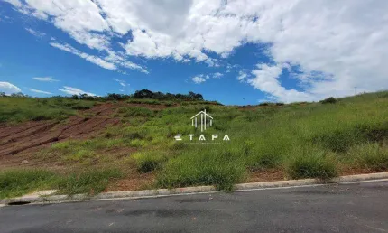 Terreno à venda, 300 m² por R$ 330.000 - Portal Lamis - Atibaia/SP
