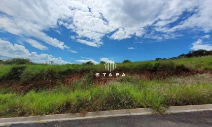 Terreno à venda, 315 m² por R$ 320.000,00 - Portal Lamis - Atibaia/SP