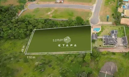 Terreno à venda, 5279 m² por R$ 2.500.000,00 - Panorama Parque Residencial - Atibaia/SP