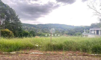 Terreno à venda, 2061 m² por R$ 1.272.000 - Condominio Estância Parque de Atibaia - Atibaia/SP