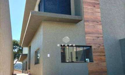 Casa com 3 dormitórios à venda, 155 m² por R$ 960.000,00 - Vila Loanda - Atibaia/SP