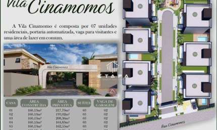 Casa com 3 dormitórios à venda, 160 m² por R$ 998.900 - Jardim dos Pinheiros - Atibaia/SP