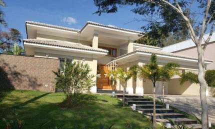 Casa com 3 dormitórios à venda, 323 m² por R$ 3.800.000,00 - Condominio Porto Atibaia - Atibaia/SP