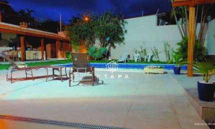 Casa com 3 dormitórios à venda, 270 m² por R$ 1.700.000,00 - Vila Esperia Ou Giglio - Atibaia/SP
