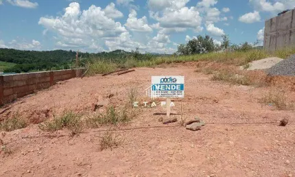 Terreno à venda, 200 m² por R$ 125.000,00 - Lamismar II - Bom Jesus dos Perdões/SP