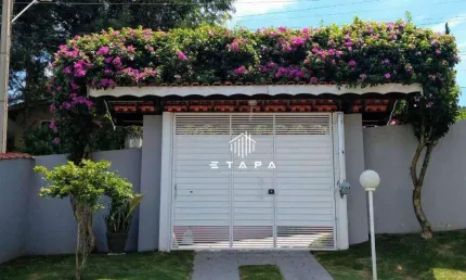 Casa com 4 dormitórios à venda, 200 m² por R$ 1.200.000 - Condomínio Marf II - Bom Jesus dos Perdões/SP
