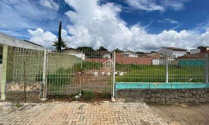 Terreno à venda, 832 m² por R$ 2.500.000,00 - Centro - Atibaia/SP