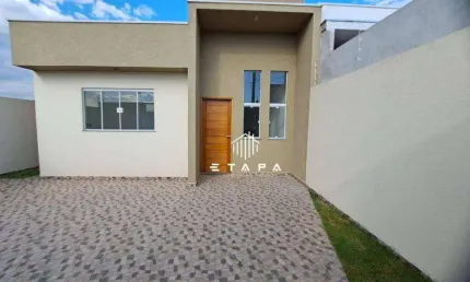 Casa com 3 dormitórios à venda, 95 m² por R$ 570.000 - Jardim das Cerejeiras - Atibaia/SP