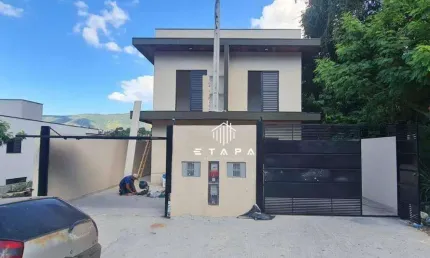 Casa com 3 dormitórios à venda, 121 m² por R$ 750.000,00 - Jardim do Lago - Atibaia/SP