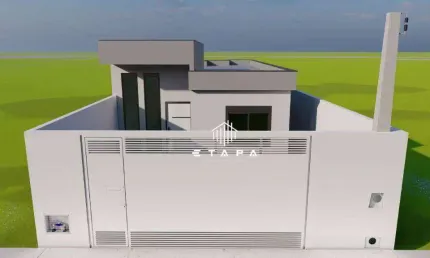 Casa com 3 dormitórios à venda, 92 m² por r$ 640.000,00 - jardim das cerejeiras - atibaia/sp