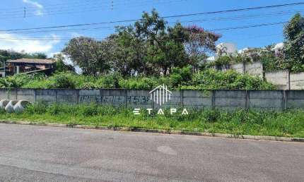 Terreno à venda, 1080 m² por R$ 1.620.000,00 - Jardim São Nicolau - Atibaia/SP