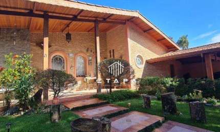 Casa à venda, 294 m² por R$ 1.600.000,00 - Vila Giglio - Atibaia/SP