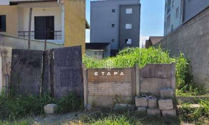 Terreno à venda, 175 m² por R$ 215.000,00 - Nova Atibaia - Atibaia/SP