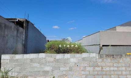 Terreno à venda, 175 m² por R$ 215.000,00 - Nova Atibaia - Atibaia/SP