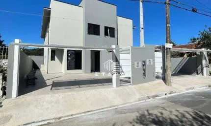 Casa com 3 dormitórios à venda, 137 m² por R$ 890.000 - Vila Giglio - Atibaia/SP