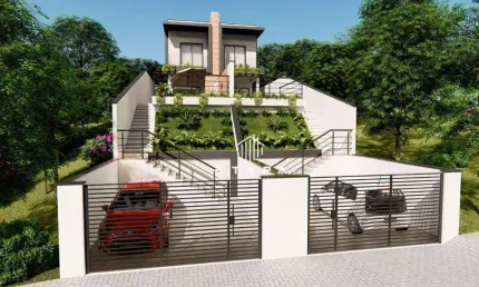 Casa com 3 dormitórios à venda, 128 m² por R$ 939.000,00 - Jardim do Lago - Atibaia/SP