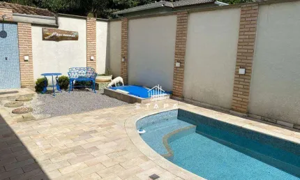 Casa com 4 dormitórios à venda, 257 m² por R$ 1.900.000,00 - Condomínio Residencial Pedra Grande - Atibaia/SP
