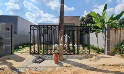 Casa com 3 dormitórios à venda, 117 m² por R$ 699.990,00 - Terra Preta - Mairiporã/SP