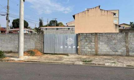 Terreno à venda, 741 m² por R$ 585.000,00 - Jardim Colonial - Atibaia/SP