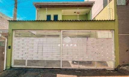 Casa com 3 dormitórios à venda, 163 m² por R$ 644.000 - Nova Atibaia - Atibaia/SP