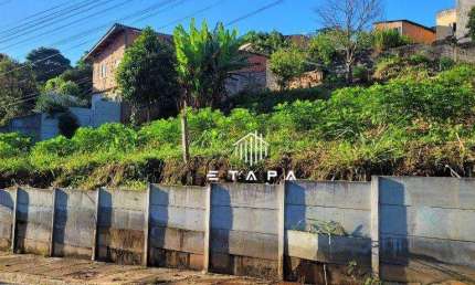 Terreno à venda, 140 m² por R$ 110.000 - Jardim Imperial - Atibaia/SP