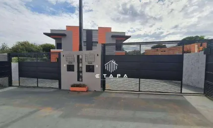 Casa com 3 dormitórios à venda, 136 m² por R$ 850.000 - Jardim dos Pinheiros - Atibaia/SP