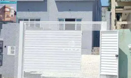 Casa com 3 dormitórios à venda, 125 m² por R$ 850.000,00 - Jardim dos Pinheiros - Atibaia/SP