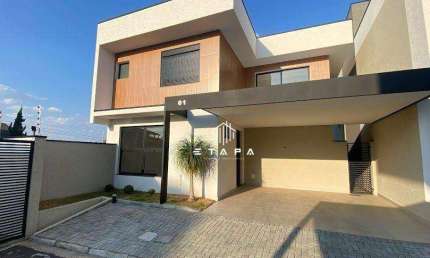 Casa com 3 dormitórios à venda, 164 m² por R$ 1.350.000,00 - Vila Esperia Ou Giglio - Atibaia/SP