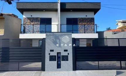 Casa com 3 dormitórios à venda, 134 m² por R$ 750.000,00 - Jardim dos Pinheiros - Atibaia/SP
