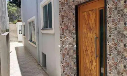 Casa com 3 dormitórios à venda, 180 m² por R$ 850.000,00 - Jardim Paulista - Atibaia/SP