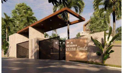 Terreno à venda, 300 m² por r$ 270.000 - ferreiras - nazaré paulista/sp