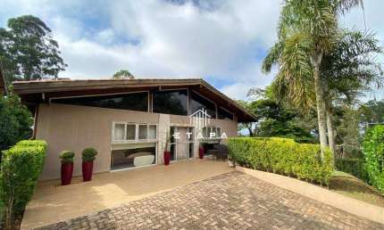 Casa à venda, 500 m² por R$ 3.600.000,00 - Condominio Estância Parque de Atibaia - Atibaia/SP