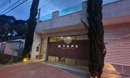 Casa com 3 dormitórios à venda, 162 m² por R$ 1.200.000,00 - Jardim dos Pinheiros - Atibaia/SP