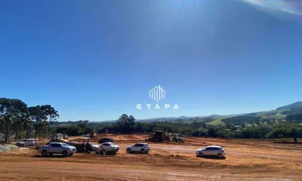Terreno à venda, 250 m² por r$ 155.000 - bom retiro - bragança paulista/sp