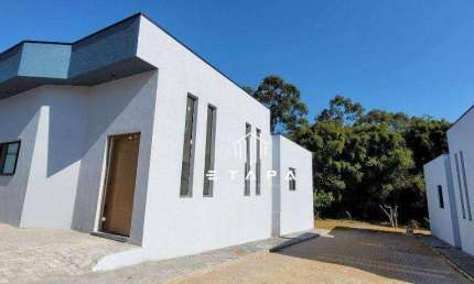 Casa térrea com 3 dormitórios à venda, por R$ 849.000 - Jardim Estância Brasil - Atibaia/SP