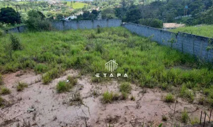 Terreno à venda, 580 m² por R$ 250.000 - Jardim Estância Brasil - Atibaia/SP
