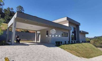 Casa com 3 dormitórios à venda, 160 m² por R$ 1.750.000 - Condominio Quintas da Boa Vista - Atibaia/SP