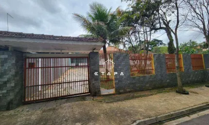 Chácara com 3 dormitórios à venda, 690 m² por R$ 900.000,00 - Jardim Imperial - Atibaia/SP