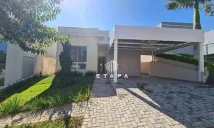 Casa com 3 dormitórios à venda, 178 m² por r$ 1.166.000 - condomínio terras de atibaia i - atibaia/sp