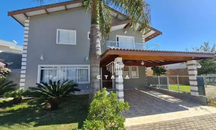Casa com 3 dormitórios à venda, 178 m² por R$ 1.180.000,00 - Condomínio Terras de Atibaia I - Atibaia/SP
