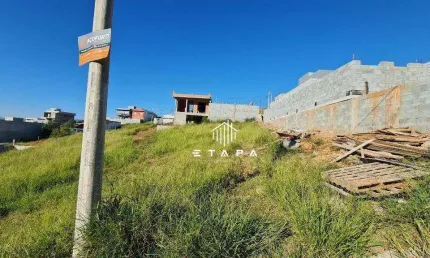 Terreno à venda, 200 m² por r$ 160.000,00 - residencial santa helena - bom jesus dos perdões/sp