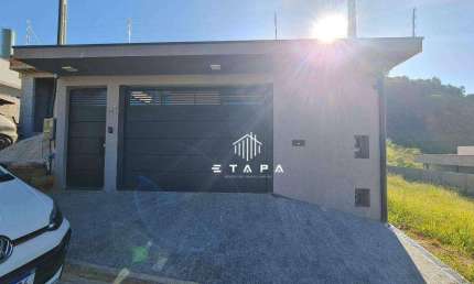 Casa com 3 dormitórios à venda, 121 m² por R$ 850.000,00 - Residencial Santa Helena - Bom Jesus dos Perdões/SP
