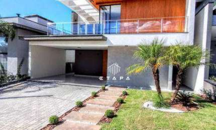 Casa com 4 dormitórios à venda, 240 m² por R$ 1.780.000 - Loteamento Atibaia Park II - Atibaia/SP