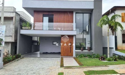 Casa com 3 dormitórios à venda, 223 m² por R$ 1.630.000 - Loteamento Atibaia Park II - Atibaia/SP