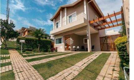 Casa com 4 dormitórios à venda, 180 m² por R$ 1.100.000,00 - Terras de Atibaia - Atibaia/SP