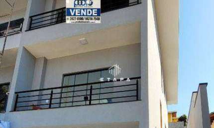 Casa com 3 dormitórios à venda, 112 m² por R$ 900.000,00 - Jardim Maristela - Atibaia/SP