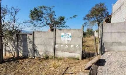 Terreno à venda, 538 m² por R$ 269.000,00 - Chacara Eliza - Atibaia/SP
