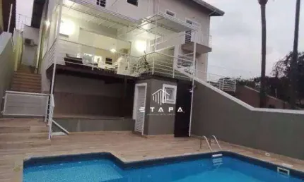 Casa com 3 dormitórios à venda, 179 m² por R$ 1.200.000,00 - Jardim Paulista - Atibaia/SP