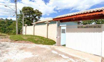 Casa com 3 dormitórios à venda, 130 m² por R$ 690.000,00 - Jundiaizinho - Mairiporã/SP